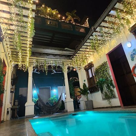 Baboon Hostel سانتا مارتا المظهر الخارجي الصورة