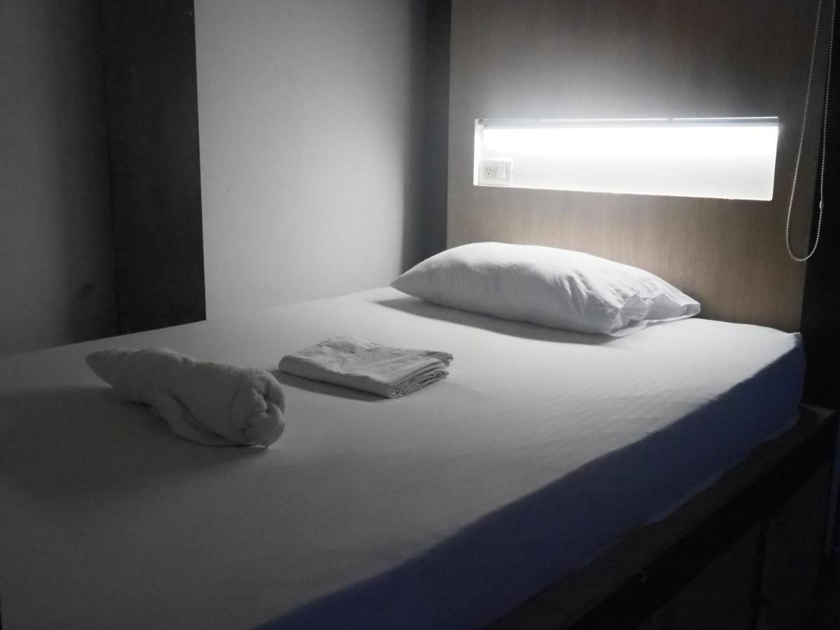 Baboon Hostel سانتا مارتا المظهر الخارجي الصورة