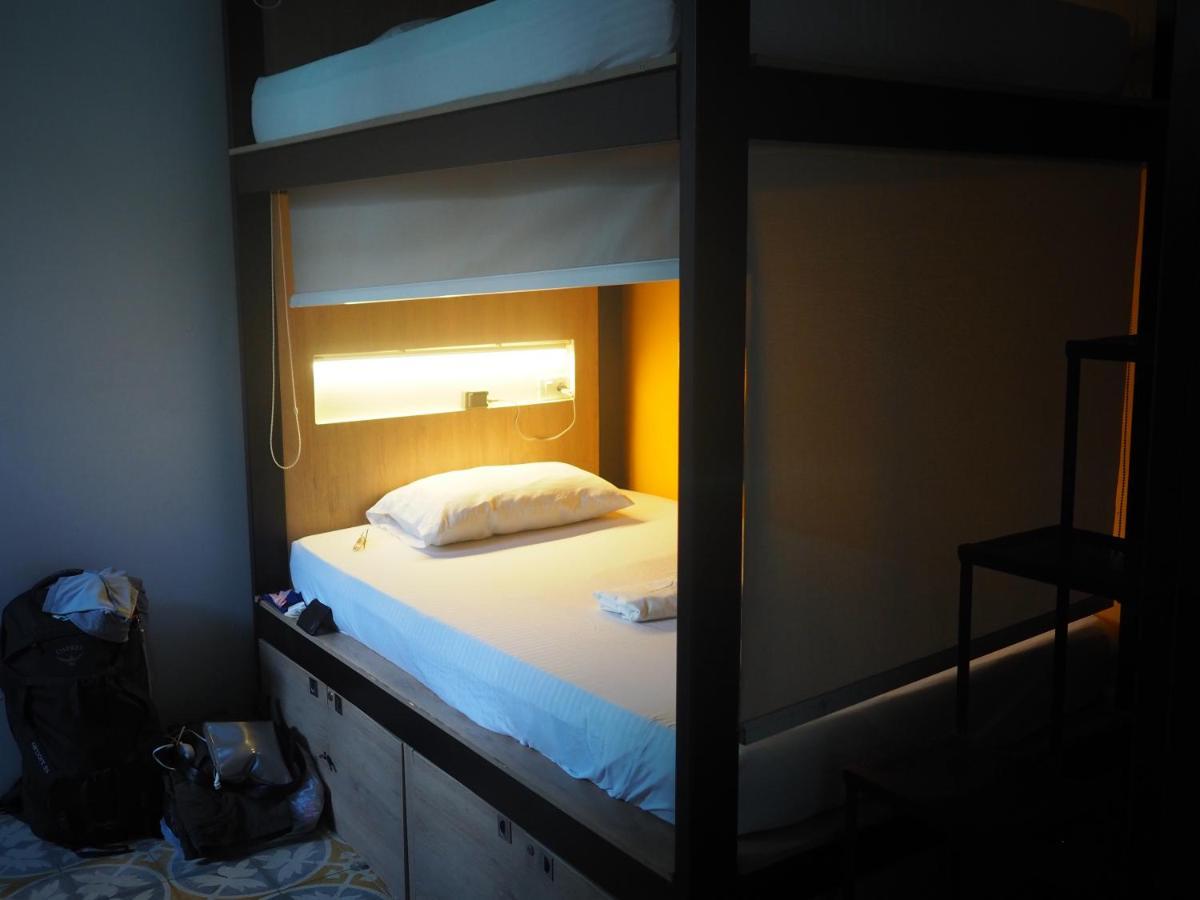 Baboon Hostel سانتا مارتا المظهر الخارجي الصورة