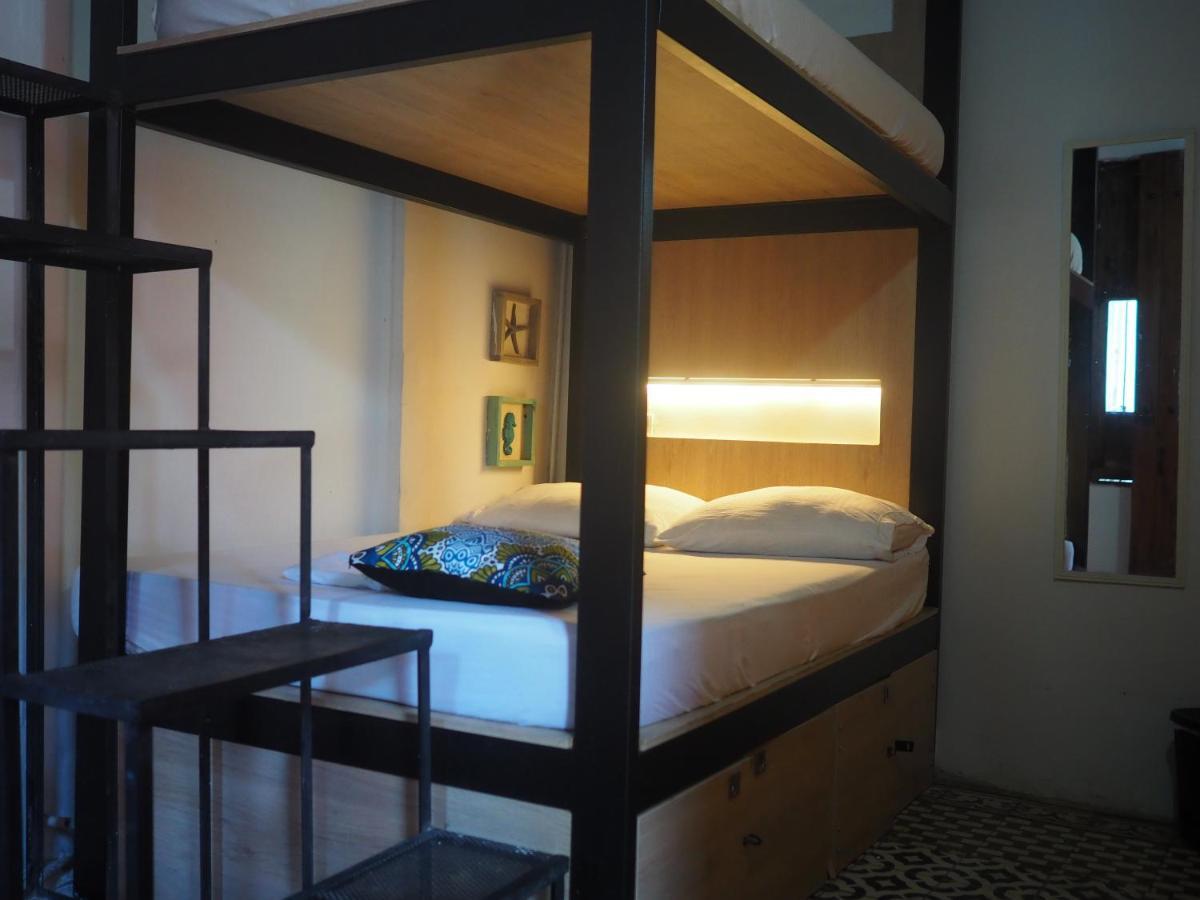 Baboon Hostel سانتا مارتا المظهر الخارجي الصورة