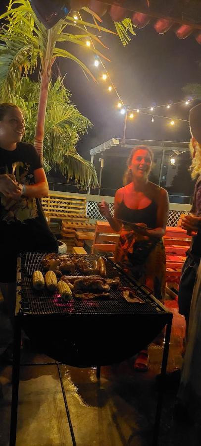 Baboon Hostel سانتا مارتا المظهر الخارجي الصورة