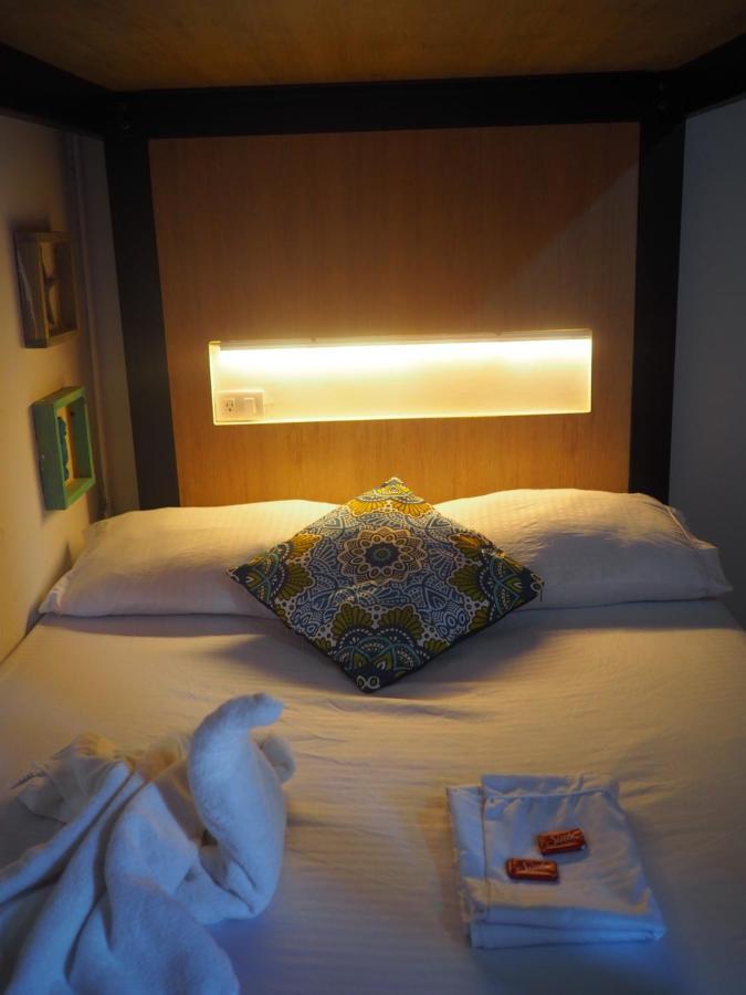 Baboon Hostel سانتا مارتا المظهر الخارجي الصورة