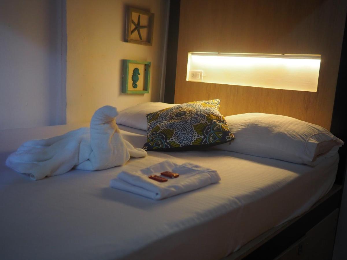 Baboon Hostel سانتا مارتا المظهر الخارجي الصورة