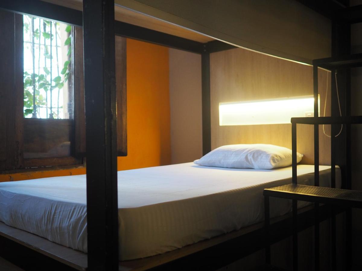 Baboon Hostel سانتا مارتا المظهر الخارجي الصورة
