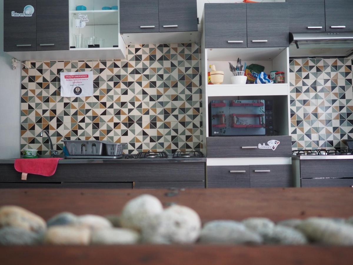 Baboon Hostel سانتا مارتا المظهر الخارجي الصورة