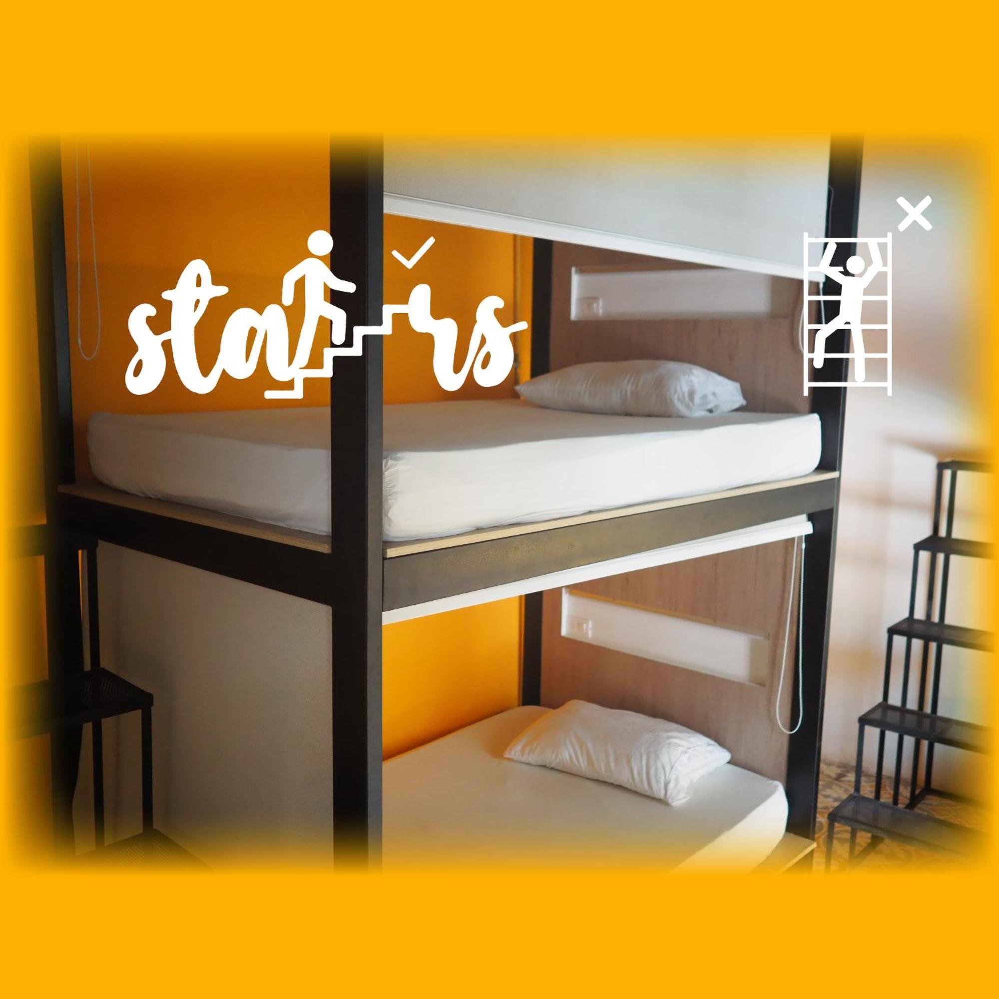 Baboon Hostel سانتا مارتا المظهر الخارجي الصورة
