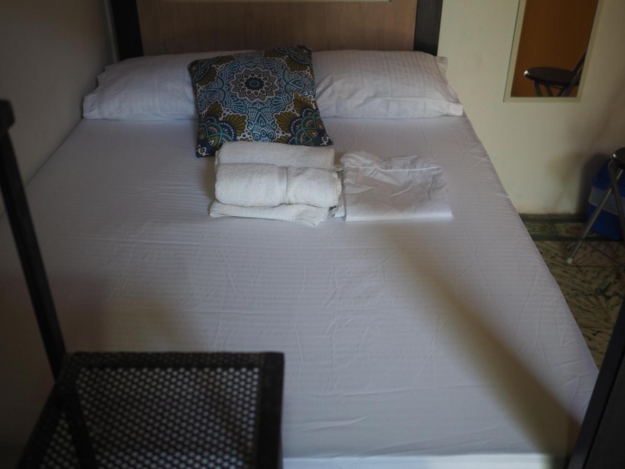Baboon Hostel سانتا مارتا المظهر الخارجي الصورة