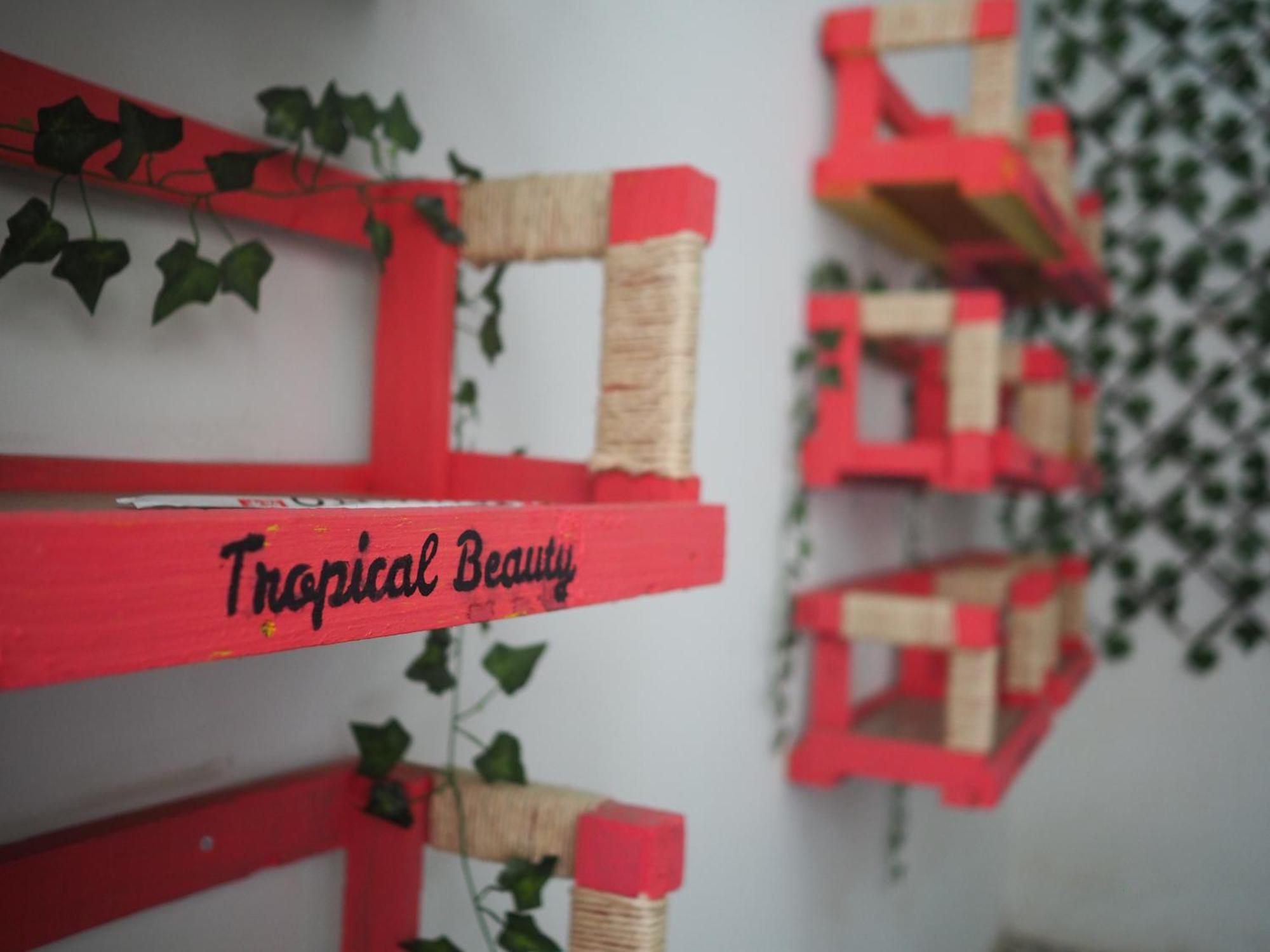 Baboon Hostel سانتا مارتا المظهر الخارجي الصورة