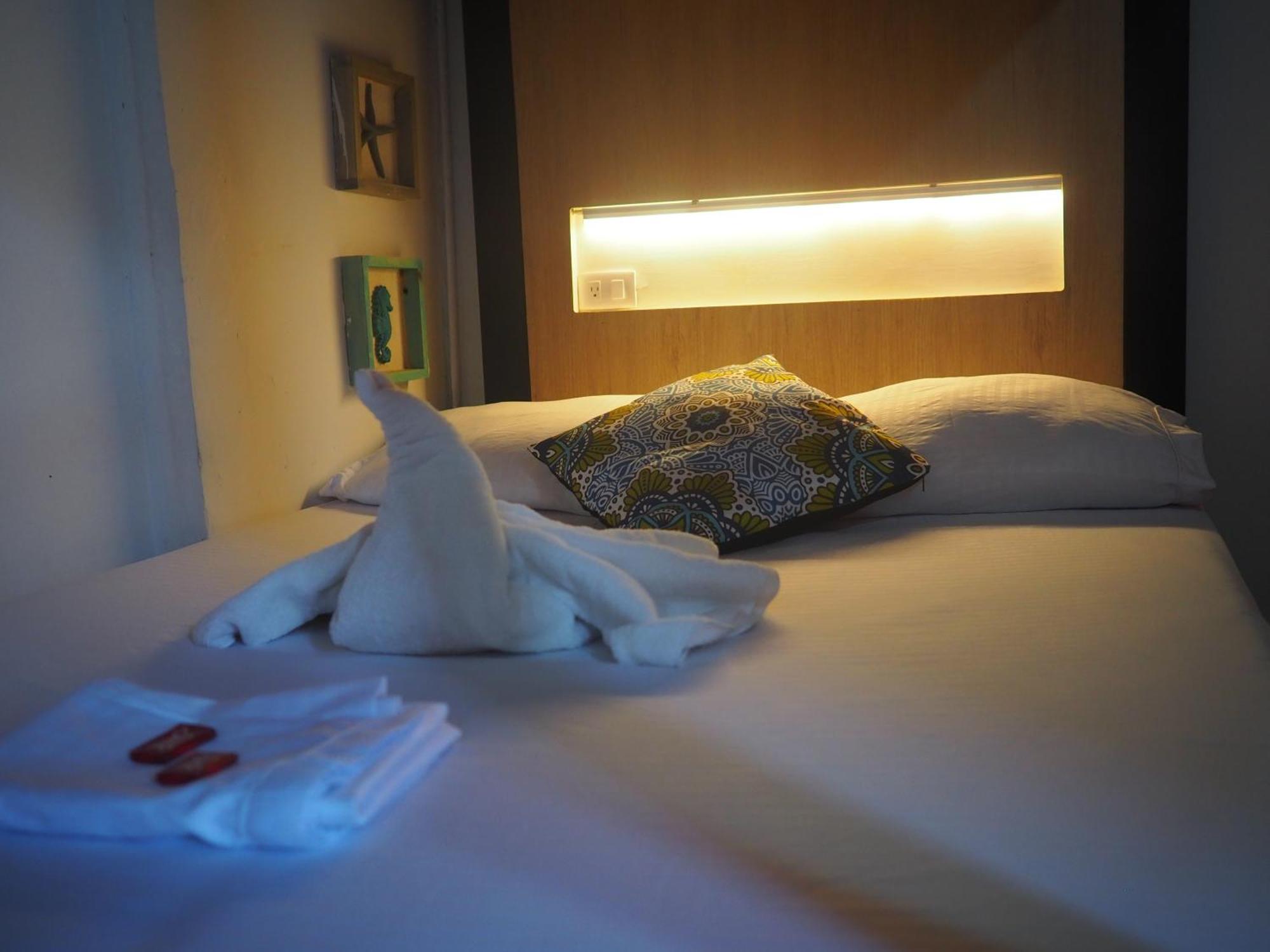 Baboon Hostel سانتا مارتا المظهر الخارجي الصورة