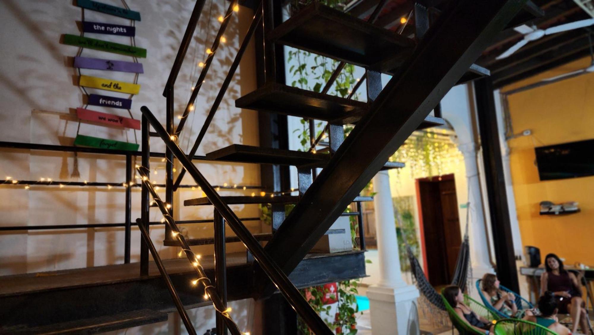 Baboon Hostel سانتا مارتا المظهر الخارجي الصورة