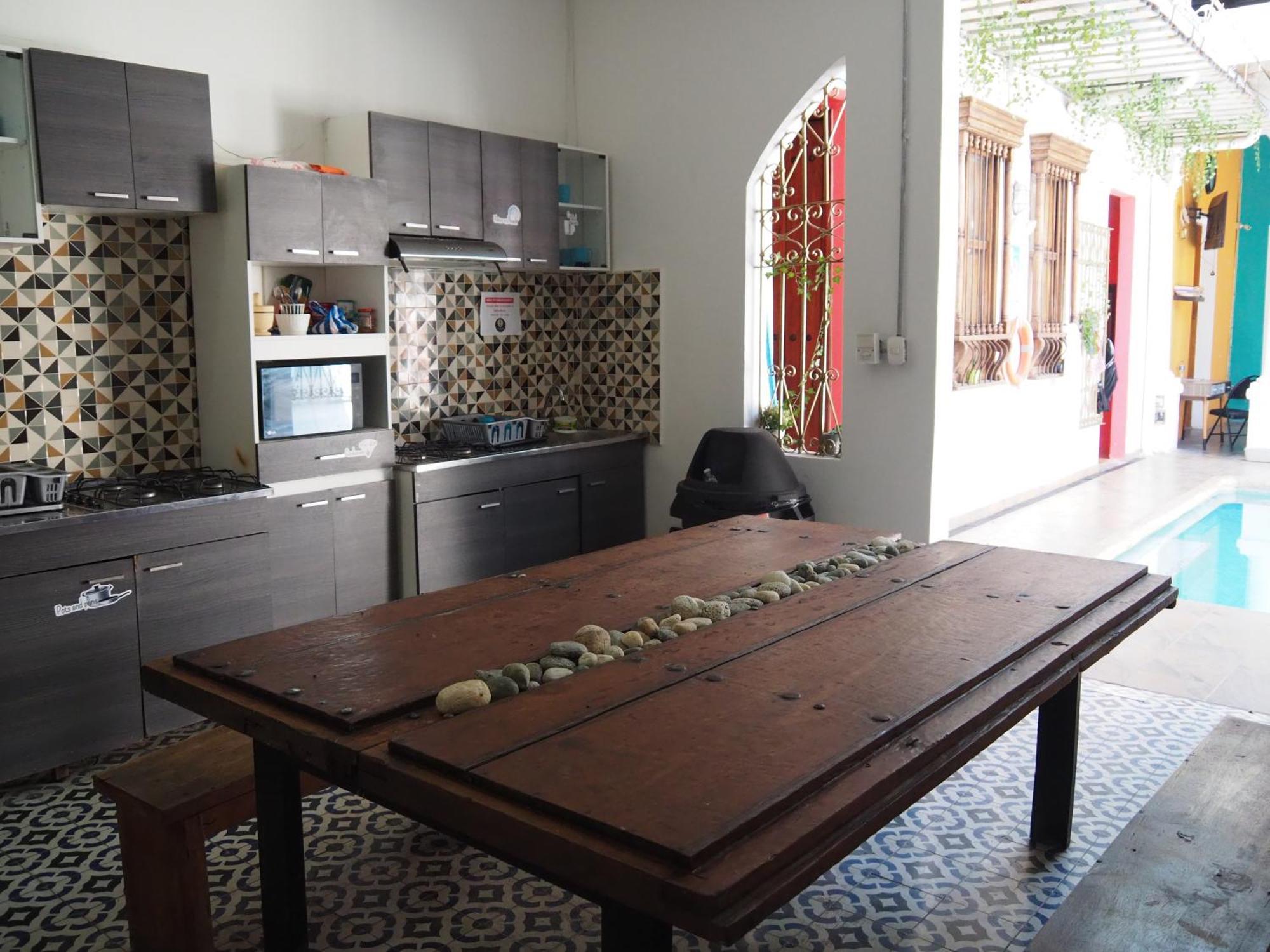 Baboon Hostel سانتا مارتا المظهر الخارجي الصورة