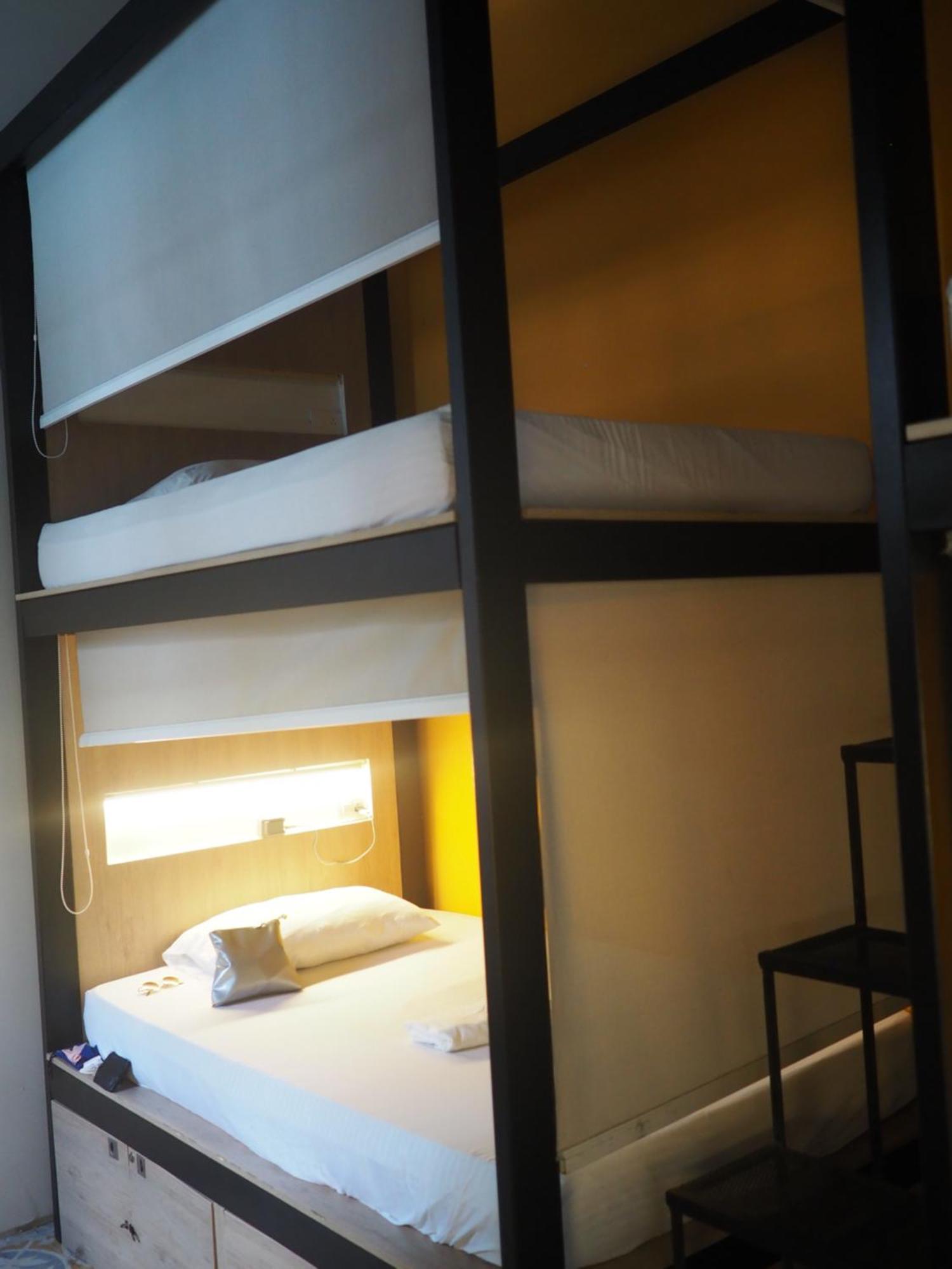 Baboon Hostel سانتا مارتا المظهر الخارجي الصورة