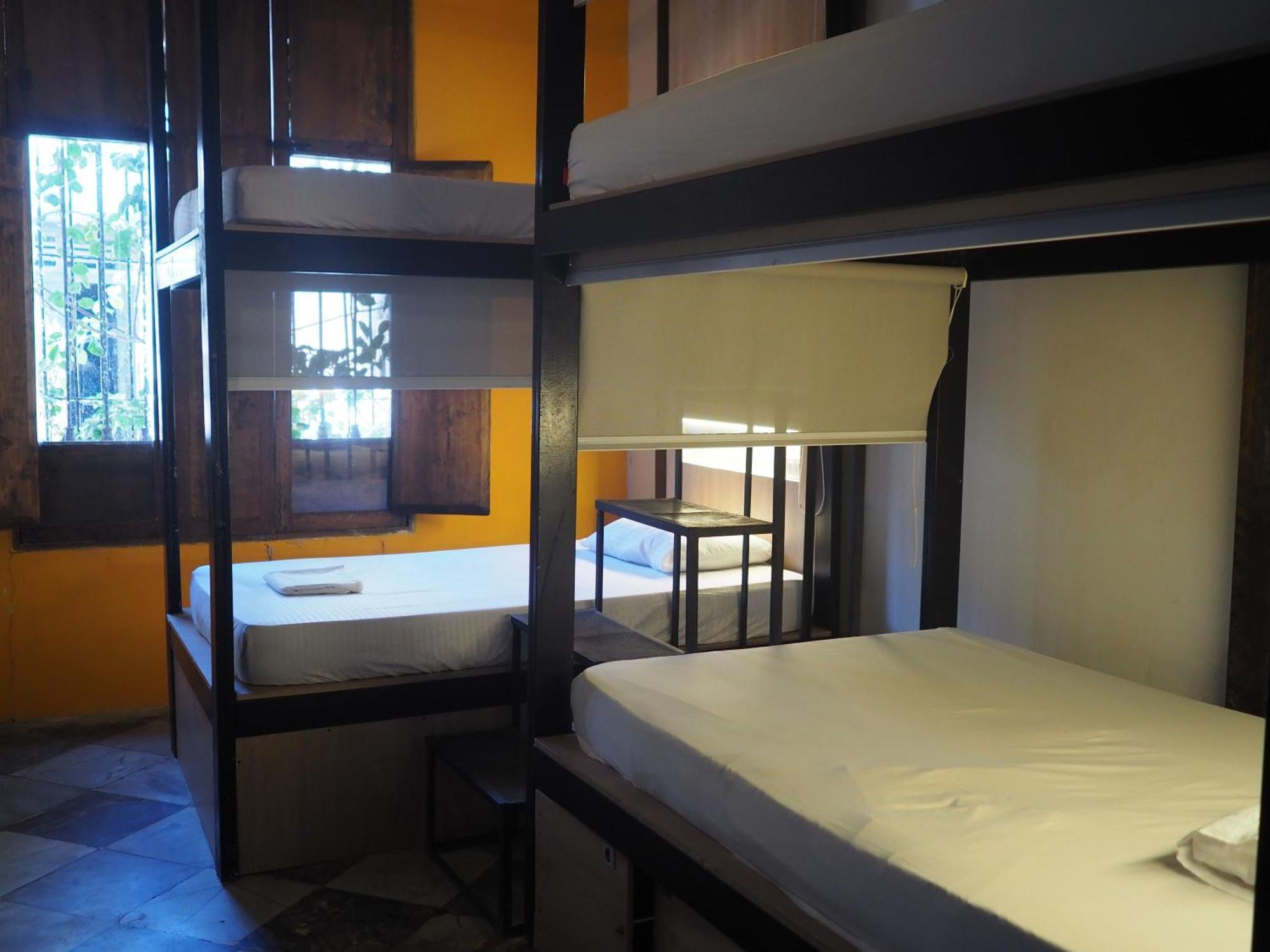 Baboon Hostel سانتا مارتا المظهر الخارجي الصورة