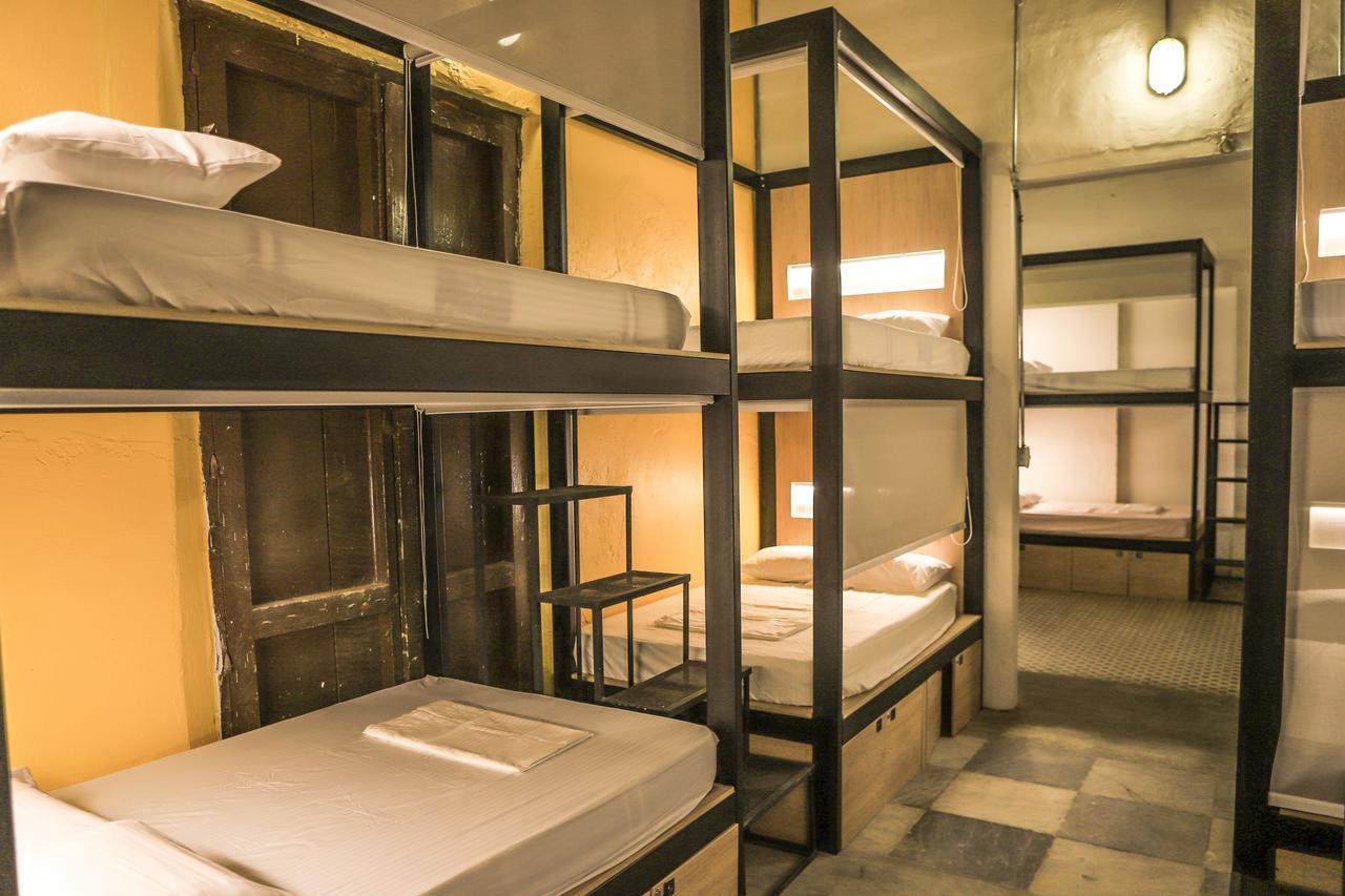 Baboon Hostel سانتا مارتا المظهر الخارجي الصورة