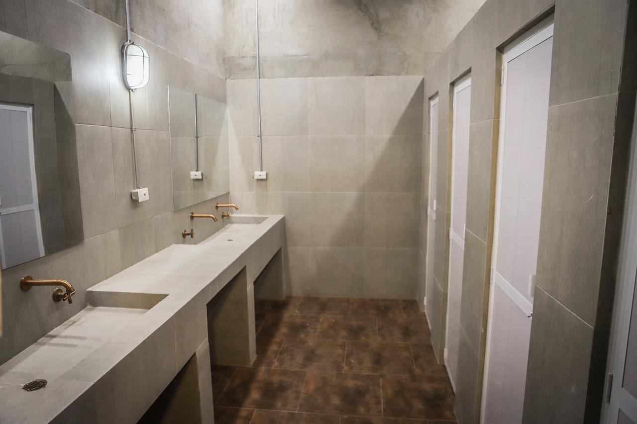 Baboon Hostel سانتا مارتا المظهر الخارجي الصورة