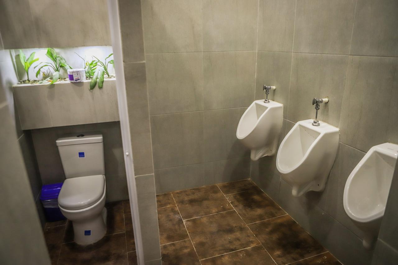 Baboon Hostel سانتا مارتا المظهر الخارجي الصورة