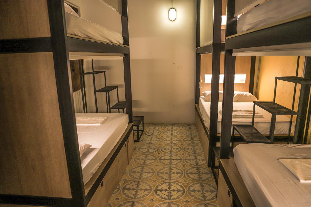 Baboon Hostel سانتا مارتا المظهر الخارجي الصورة